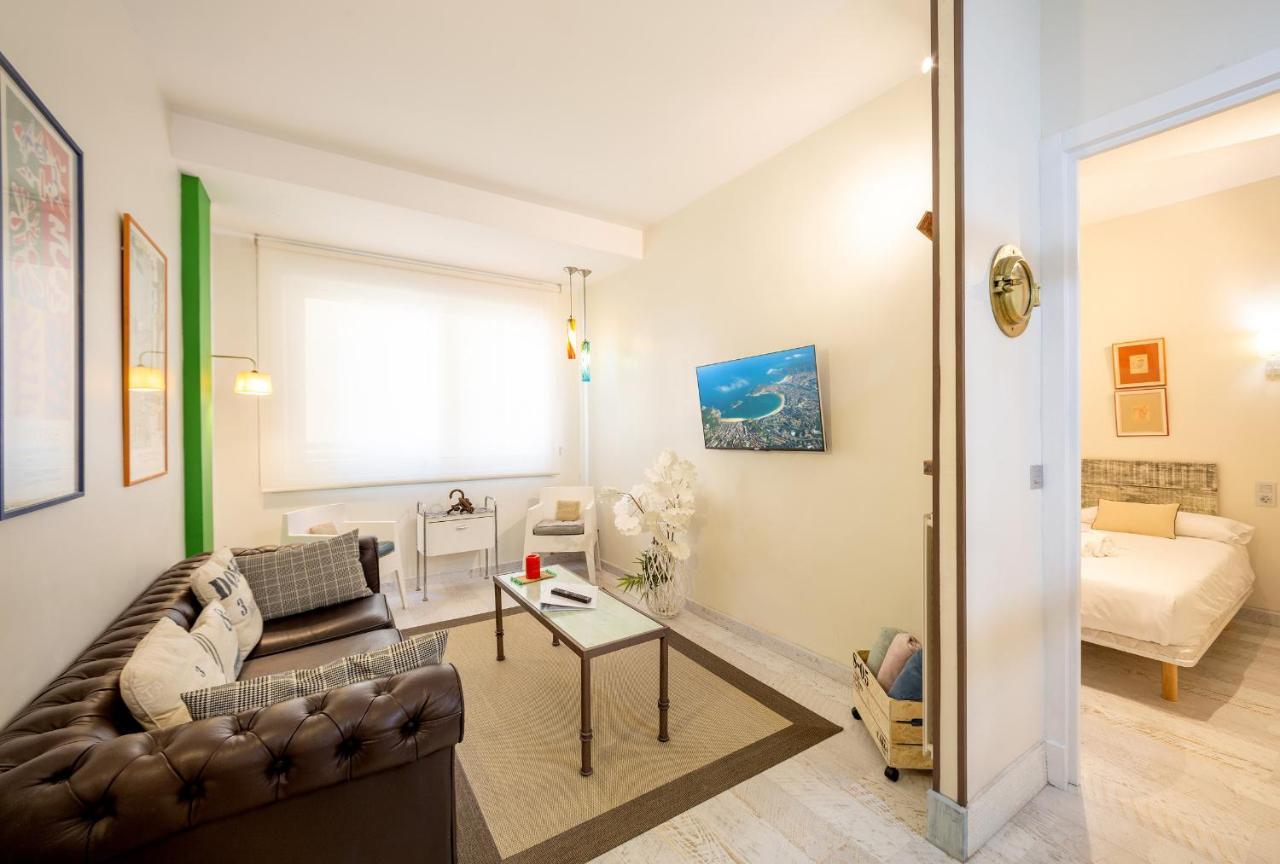 Betijai - Basque Apartamento San Sebastián